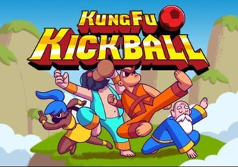 KungFu Kickball Argentina Xbox One Xbox Series