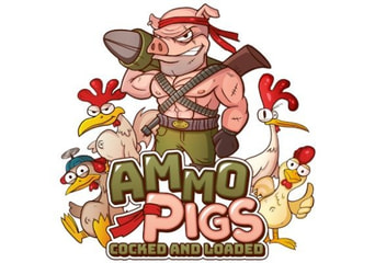 Ammo Pigs: Cocked and Loaded Argentina Xbox One/Series