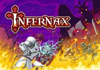 Infernax EN Argentina Xbox One Xbox Series