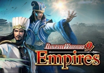 Dynasty Warriors 9: Empires Deluxe Edition EN EU Xbox One Xbox Series