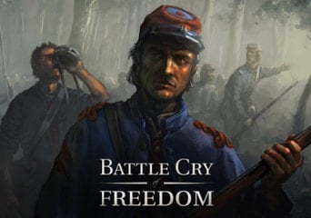 Battle Cry of Freedom EU Steam