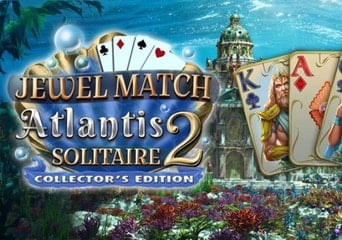 Jewel Match Atlantis Solitaire 2 Collector's Edition EN Global Steam