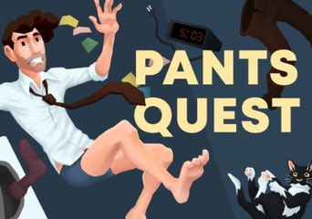 Pants Quest (PC) Steam Schlüssel Global
