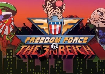 Freedom Force vs. the Third Reich EN EU Steam