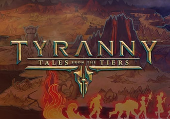 Tyranny: Tales from the Tiers DLC EN/DE/FR/PL/RU/ES United States Steam