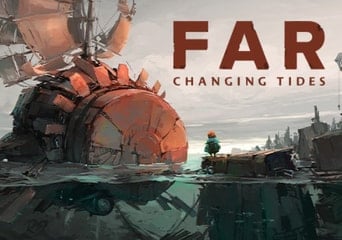 FAR: Changing Tides EU PS4 PS5