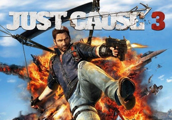 Just Cause 3 EN/DE/FR/IT/PT/ES Argentina Xbox One Xbox Series