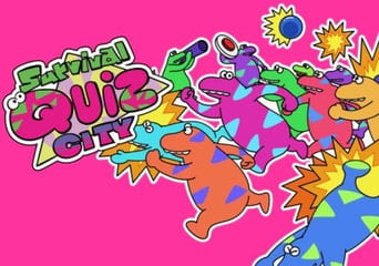 Survival Quiz City EN/JA Global Steam