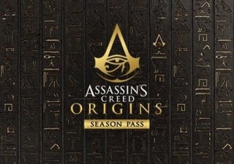 Assassin's Creed: Origins - Season Pass DLC EN/DE/FR/IT/RU/ES EMEA Ubisoft Connect