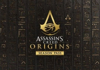 Assassin's Creed: Origins - Season Pass DLC EN/DE/FR/IT/RU/ES Global Ubisoft Connect
