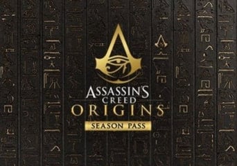 Assassin's Creed: Origins - Season Pass DLC EN/DE/FR/IT/RU/ES Argentina Xbox One Xbox Series
