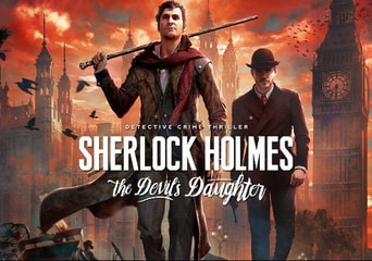 Sherlock Holmes: The Devil's Daughter Redux EN EU Xbox One Xbox Series