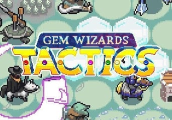 Gem Wizards Tactics EN Argentina Xbox One Xbox Series