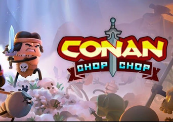Conan Chop Chop EN EU Xbox One Xbox Series