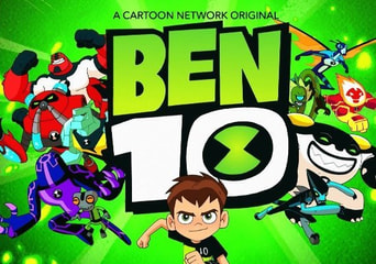 Ben 10 EU Xbox One/Series