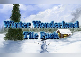 RPG Maker VX Ace - Winter Wonderland Tiles Global Steam