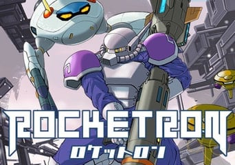 Rocketron EN/JA/ZH/ZH Global Steam