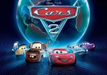 Disney Pixar Cars 2: The Video Game DE Germany Steam