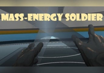 Mass-Energy Soldier VR EN/ZH Global Steam