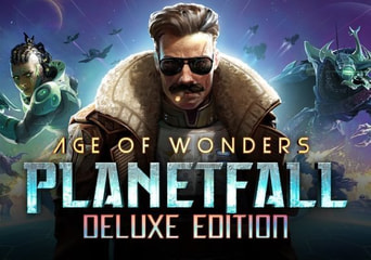 Age of Wonders: Planetfall Deluxe Edition EN/DE/FR/IT/PL/PT/ES Argentina Xbox One Xbox Series