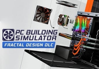 PC Building Simulator - Fractal Design Workshop DLC Global Steam