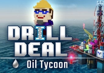 Drill Deal: Oil Tycoon EN Argentina Xbox One Xbox Series