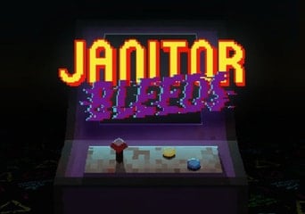 Janitor Bleeds Global Steam
