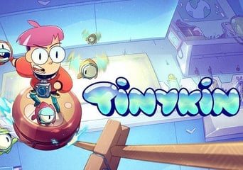 Tinykin EN EU Xbox One Xbox Series Xbox Windows