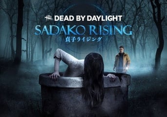 Dead by Daylight - Sadako Rising Chapter DLC Global Steam