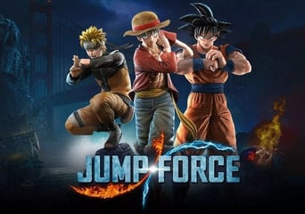Jump Force Argentina Xbox One/Series