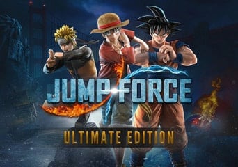 Jump Force Ultimate Edition Global Steam