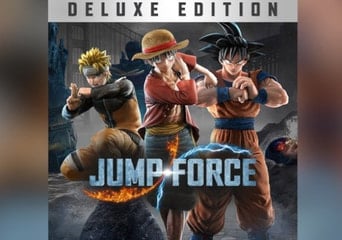 Jump Force Deluxe Edition Global Steam
