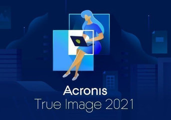 Acronis True Image 2020 Lifetime 3 Dev Global Software License