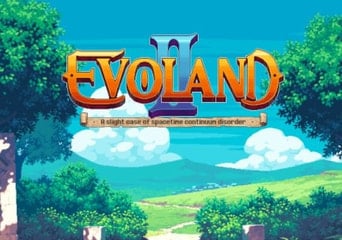 Evoland 2 Global Steam