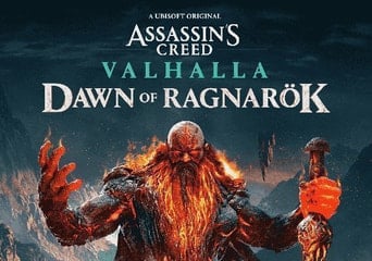Assassin's Creed: Valhalla - Dawn of Ragnarok DLC EN/DE/FR/IT/PL EU PS5
