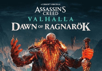 Assassin's Creed: Valhalla - Dawn of Ragnarok DLC EN/DE/FR/IT/PL EU PS5