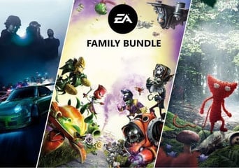 EA Family - Bundle EN/DE/FR/IT/PL/ES Argentina Xbox One Xbox Series