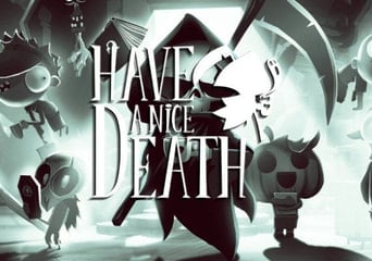 Have a Nice Death Global Steam