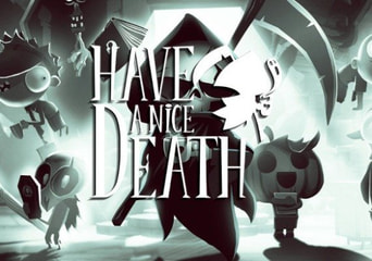 Have a Nice Death EU Steam Gift
