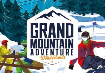 Grand Mountain Adventure: Wonderlands EN/DE/FR/IT/JA/ES/ZH Global Steam