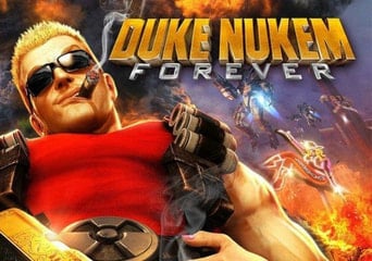 Duke Nukem Forever EN Global Steam
