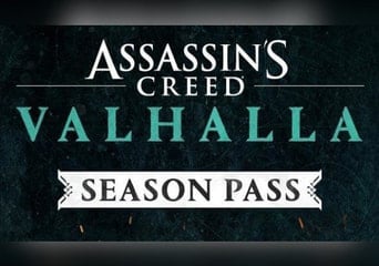 Assassin's Creed: Valhalla - Season Pass DLC Argentina Xbox One Xbox Series