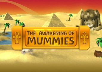 The Awakening of Mummies EN/PT Global Steam