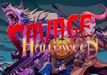 Savage Halloween EN/PT Global Steam