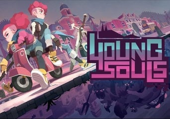 Young Souls Global Steam