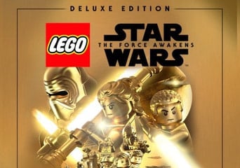 LEGO Star Wars: The Force Awakens Deluxe Edition EU Steam