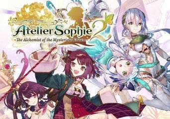 Atelier Sophie 2: The Alchemist of the Mysterious Dream Deluxe Edition EN/JA Global Steam