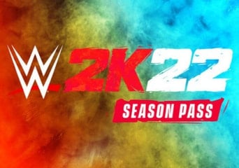 WWE 2K22 - Season Pass DLC EU Xbox Series