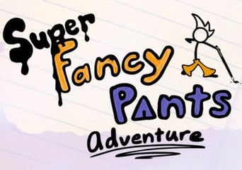 Super Fancy Pants Adventure EN/DE/FR/IT/PT/RU/ES Global Steam