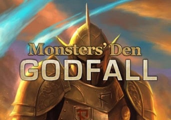 Monsters' Den: Godfall EN Global Steam